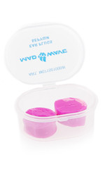 Беруши для плавания Mad Wave Ear plugs silicone