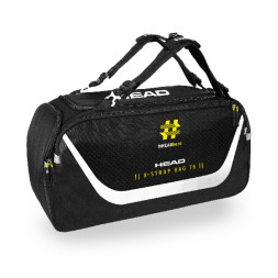 Сумка для тренировки HEAD HERO X-STRAP, 76х33х31см, 76л
