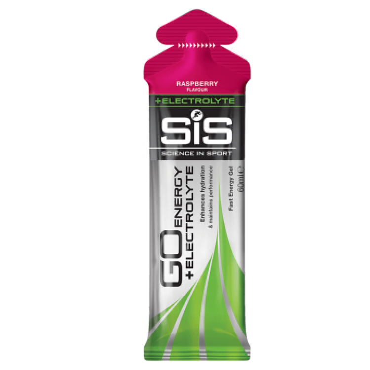 Гель SiS Go  и  Electrolyte Gel