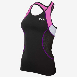 Майка TYR Competitor Tri Tank