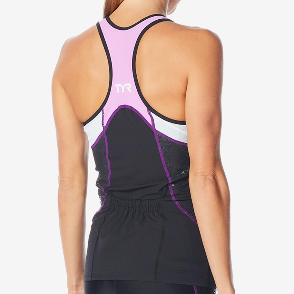 Майка TYR Competitor Tri Tank