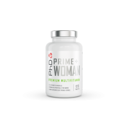 PHD VMS MULTIVITAMIN PRIME WOMAN CAPSULES X120