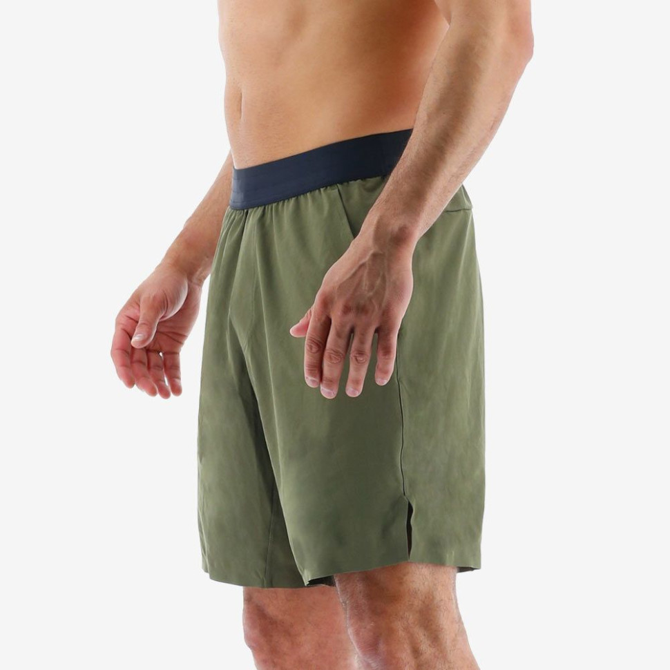 Шорты TYR Men&#039;s Unbroken Short Lined 7&quot;