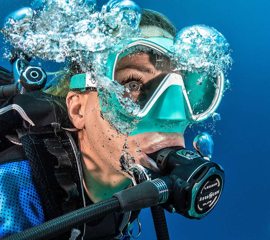 Регулятор LEG3ND ELITE Aqua Lung