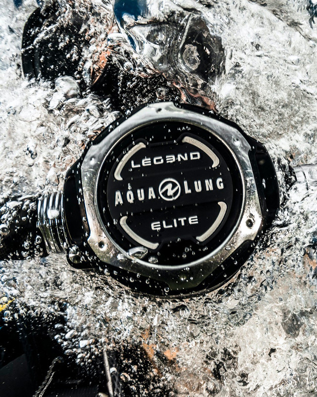 Регулятор LEG3ND ELITE Aqua Lung
