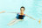 Усилитель сопротивления для рук Ergo Bells Aqua Sphere