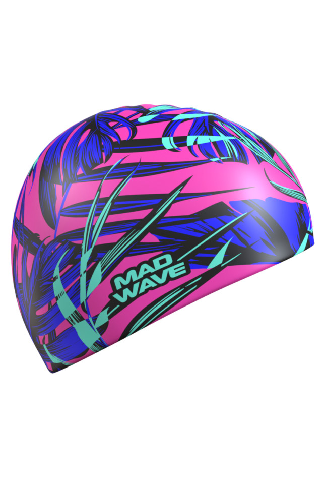 Силиконовая шапочка TROPICAL