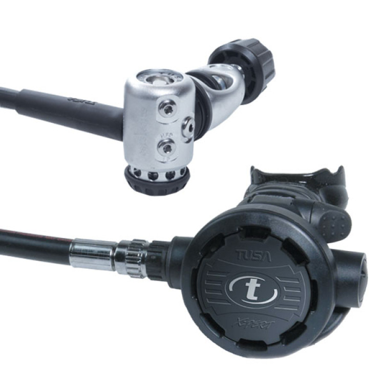 Регулятор TUSA RS-460 DIN