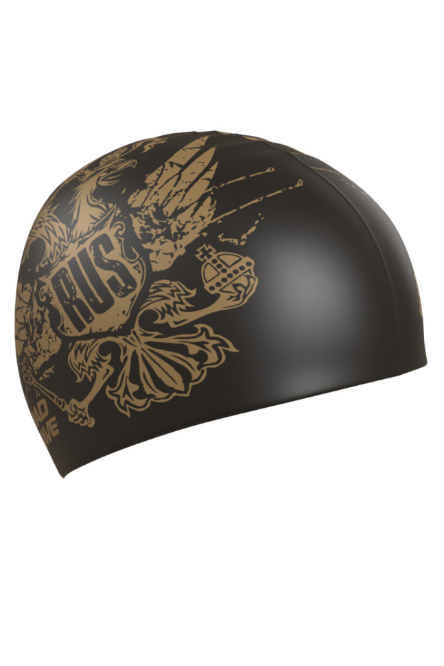 Силиконовая шапочка GOLD EAGLE