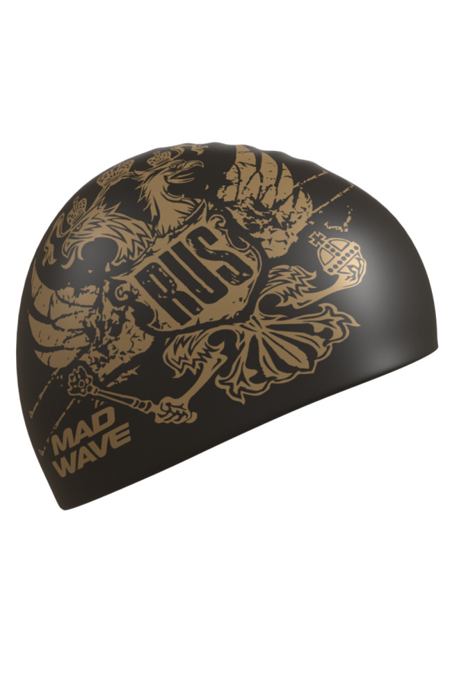 Силиконовая шапочка GOLD EAGLE