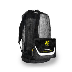 Сетчатая сумка (рюкзак) HEAD HERO MESHBAG, 39х39х74см, 114л