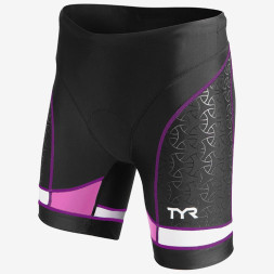 Шорты TYR Competitor Female 6&amp;quot; Tri Short