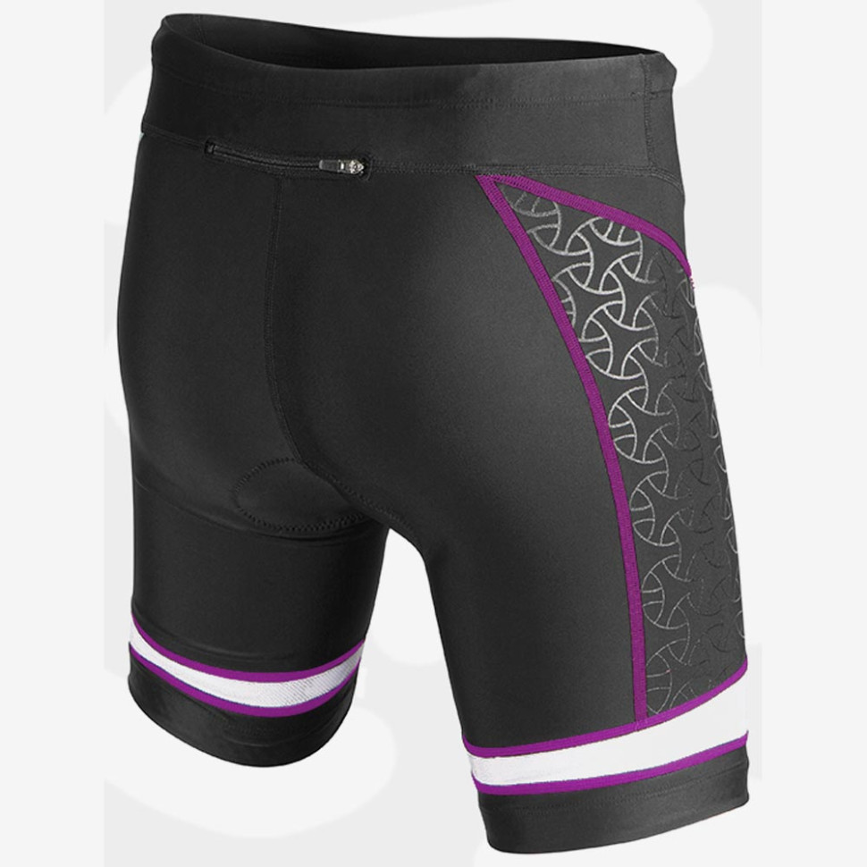 Шорты TYR Competitor Female 6&amp;quot; Tri Short