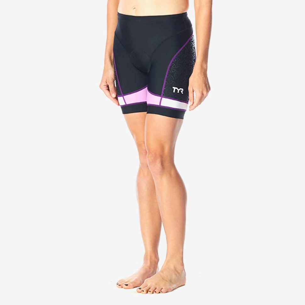 Шорты TYR Competitor Female 6&amp;quot; Tri Short