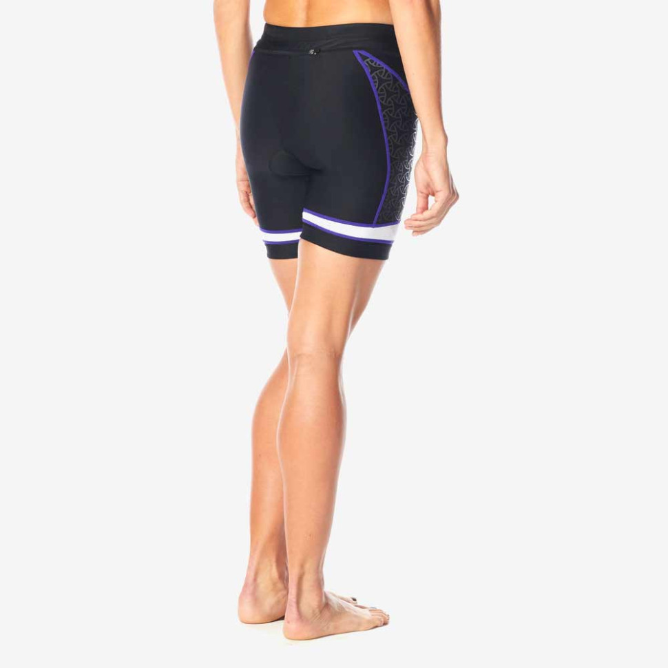 Шорты TYR Competitor Female 6&amp;quot; Tri Short