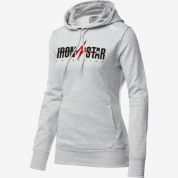 Худи TYR Women's Performance Pullover Hoodie IRONSTAR
