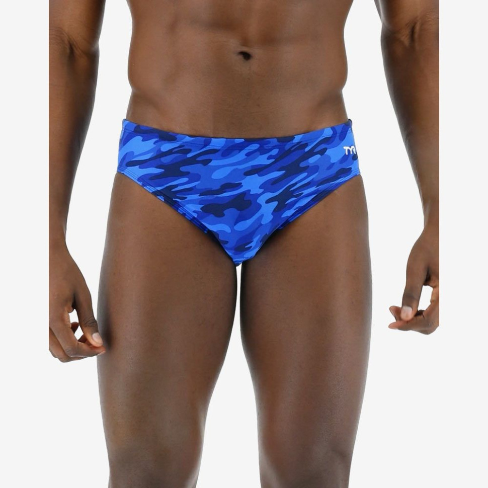 Плавки TYR Camo Racer