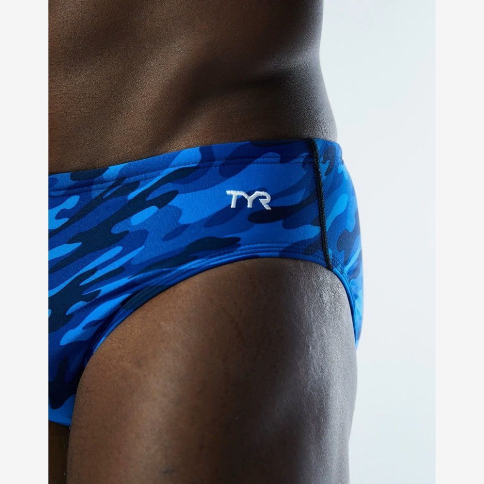 Плавки TYR Camo Racer