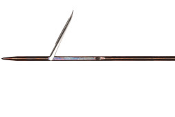 Гарпун tahitian Shaft, один флажок, зацеп прорезь, ø6,25 мм
