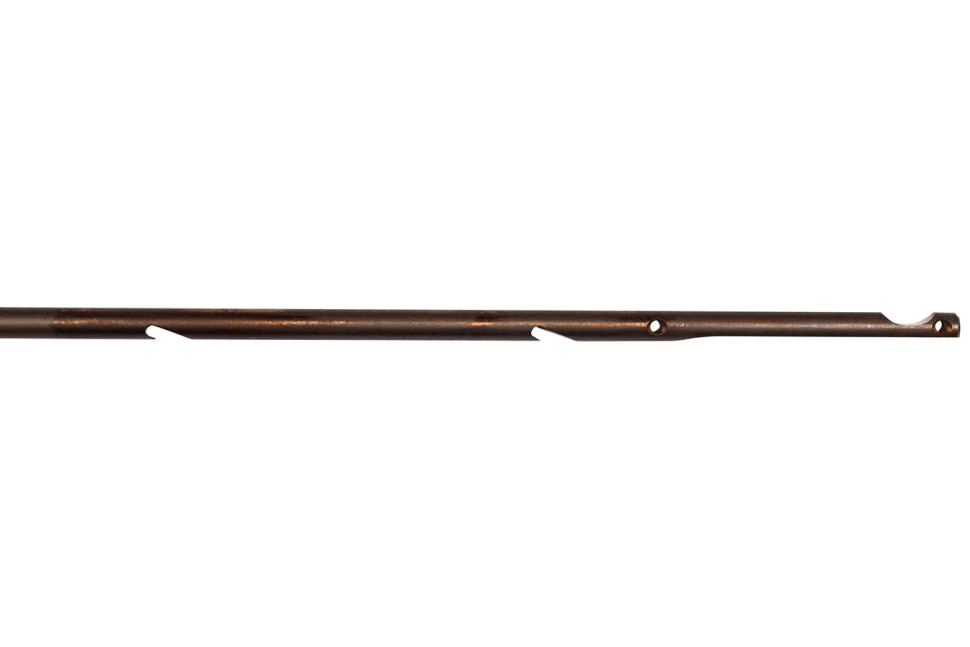Гарпун tahitian Shaft, один флажок, зацеп прорезь, ø6,25 мм