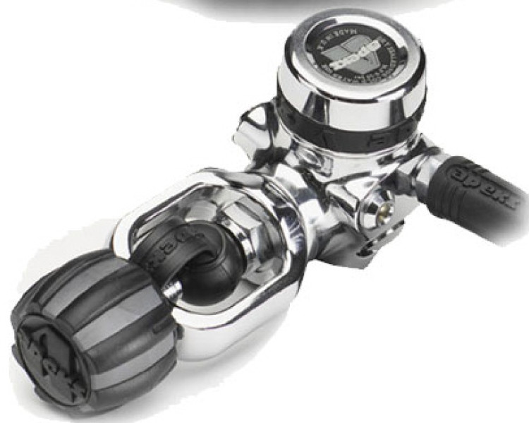 Регулятор Apeks XTX200 с поворотным шлангом