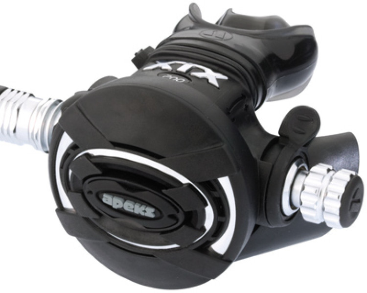 Регулятор Apeks XTX200 с поворотным шлангом