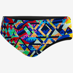 Плавки TYR Mosaic All Over Racer