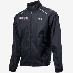 Ветровка TYR Men's Alliance Windbreaker IRONSTAR