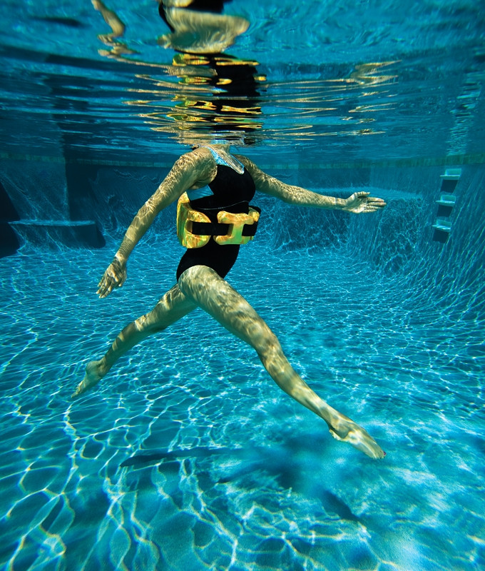 Пояс для аквааэробики Ergo Belt Aqua Sphere