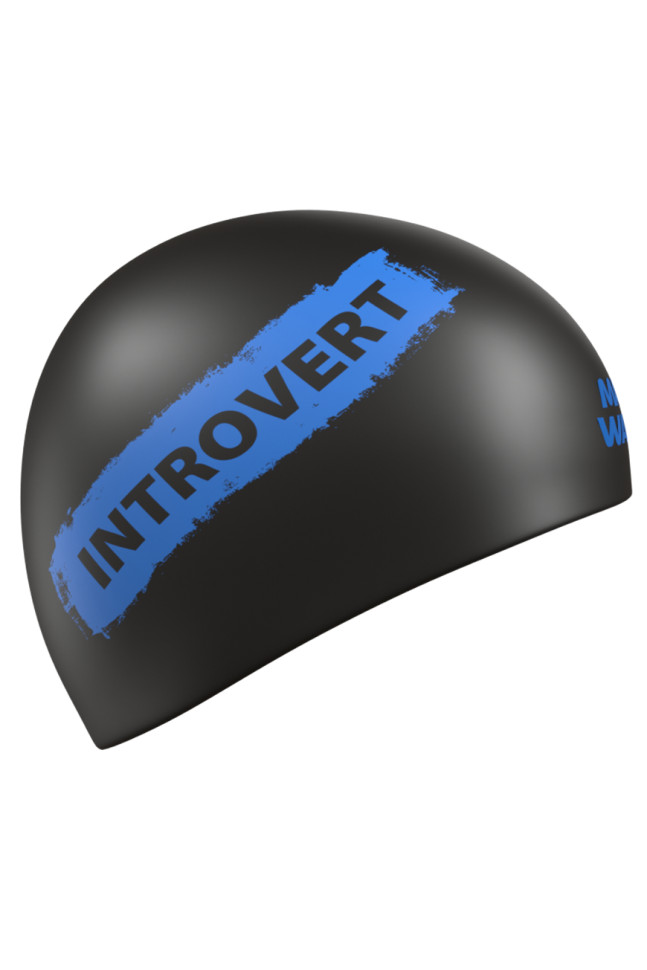 Силиконовая шапочка INTROVERT reversible