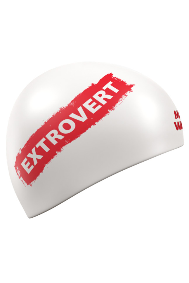 Силиконовая шапочка INTROVERT reversible