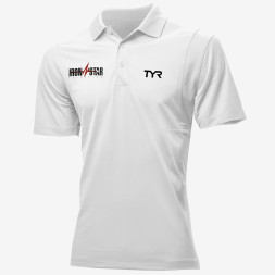 Поло TYR Alliance Male Tech Polo IRONSTAR