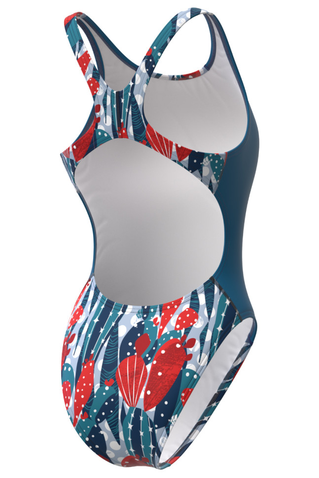 Юниорский купальник спортивный антихлор Salut Junior PBT B2