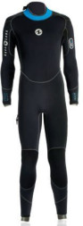 Гидрокостюм AQUA LUNG Diveflex, моно, 5,5 мм мужской