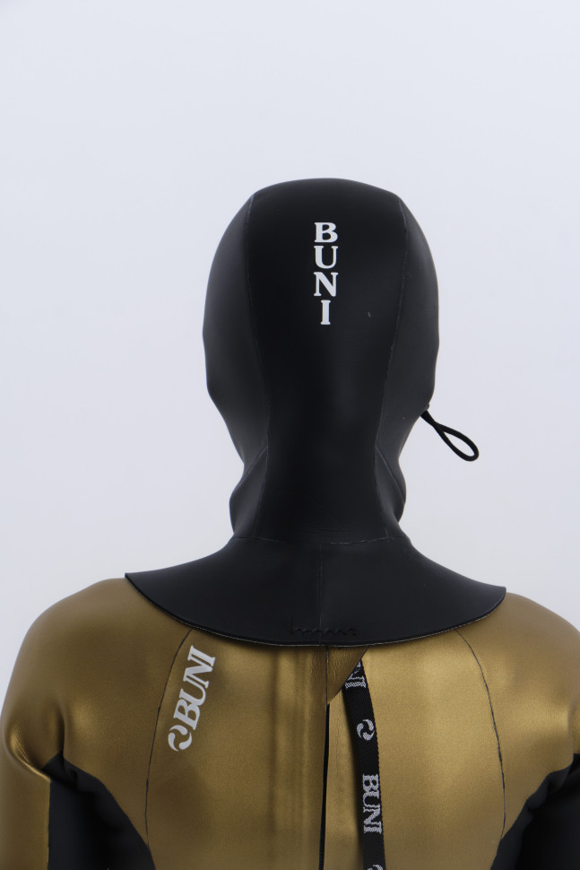 Неопреновый шлем для серфинга BUNI PRO 3 мм