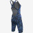 Гидрокостюм TYR Avictor Venom Open Back Swimsuit