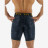 Шорты компрессионные TYR Men&#039;s Compression 8&quot; Short