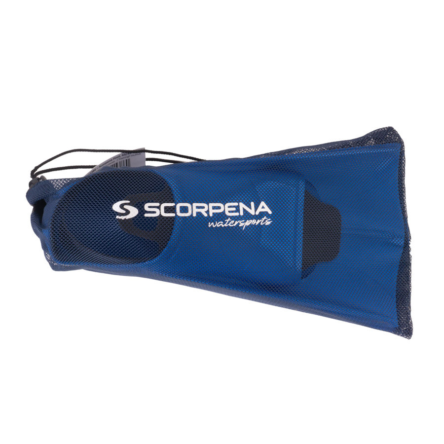 Ласты тренировочные Scorpena Pool, Синий