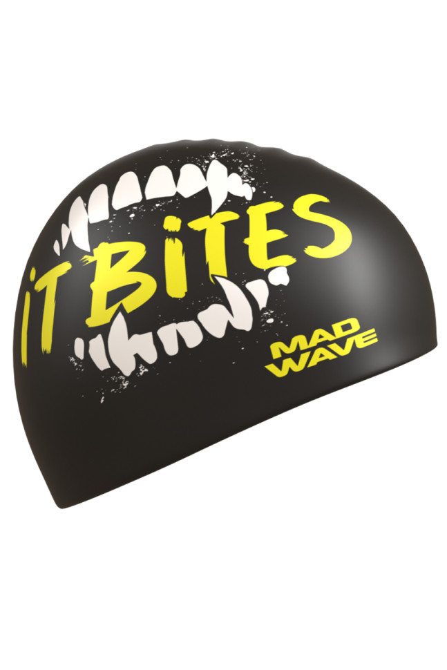 Силиконовая шапочка IT BITES