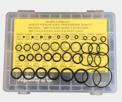 Набор о-рингов OK-200 (200 шт)