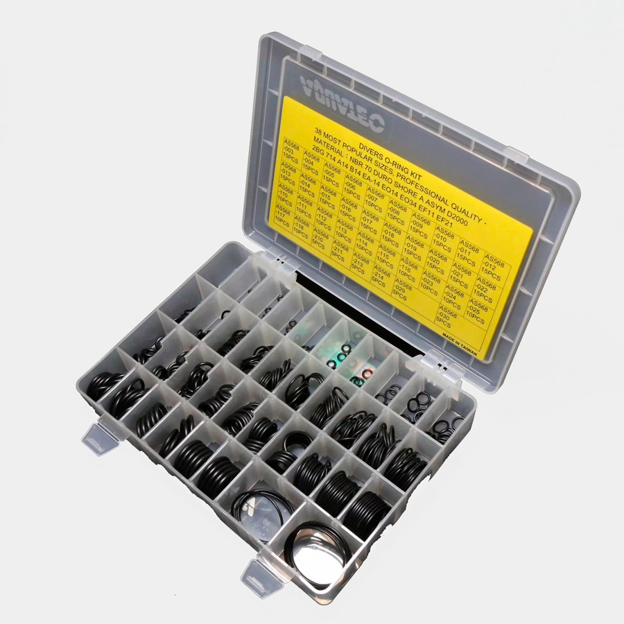 Набор о-рингов OK-200 (200 шт)