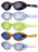 Очки для плавания TYR Technoflex Vision