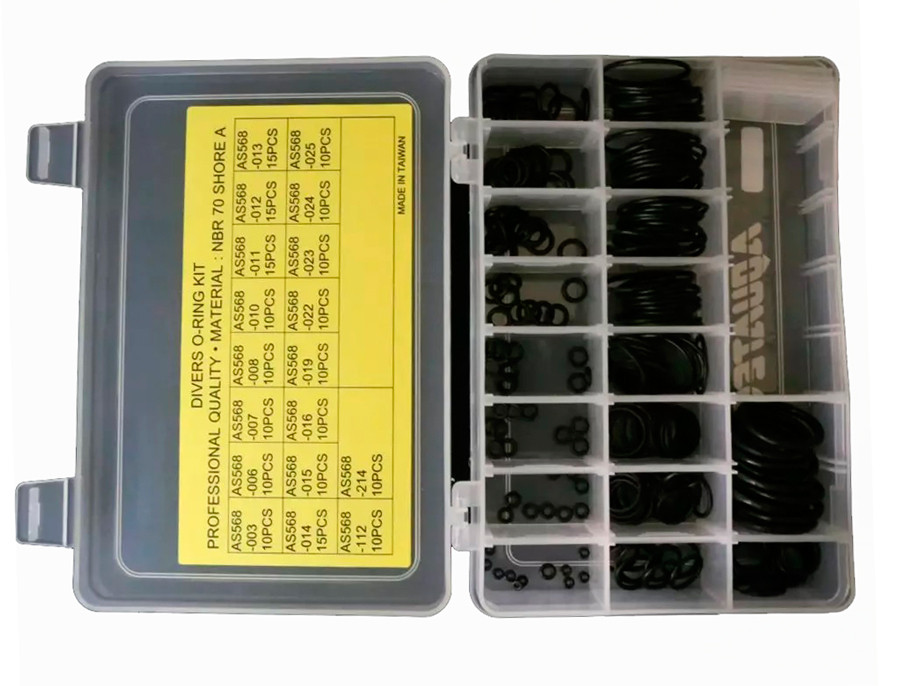 Набор о-рингов OK-100 (100 шт)