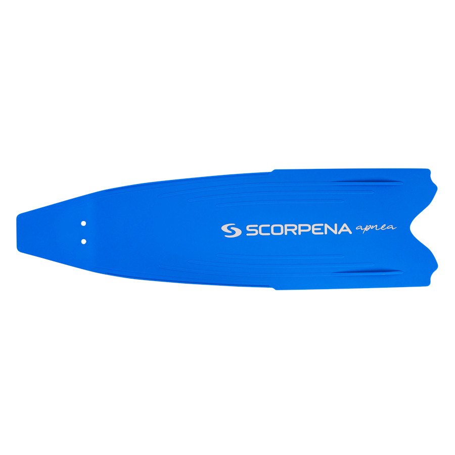 Лопасти Apnea син. для ласт Scorpena, Soft
