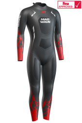 Гидрокостюм MAD WAVE MEN WETSUIT JET