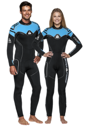 Гидрокостюм Waterproof W80 (8 мм)