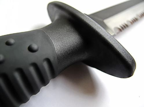 Нож EPSEALON SILEX TITANIUM