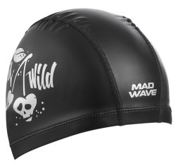Шапочка силиконовая Mad Wave WILD CHERRY