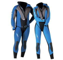Гидрокостюм AQUA LUNG Баларес 2016, 5,5 мм