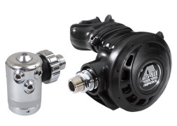 Регулятор Apeks ATX40 DIN+ DS4